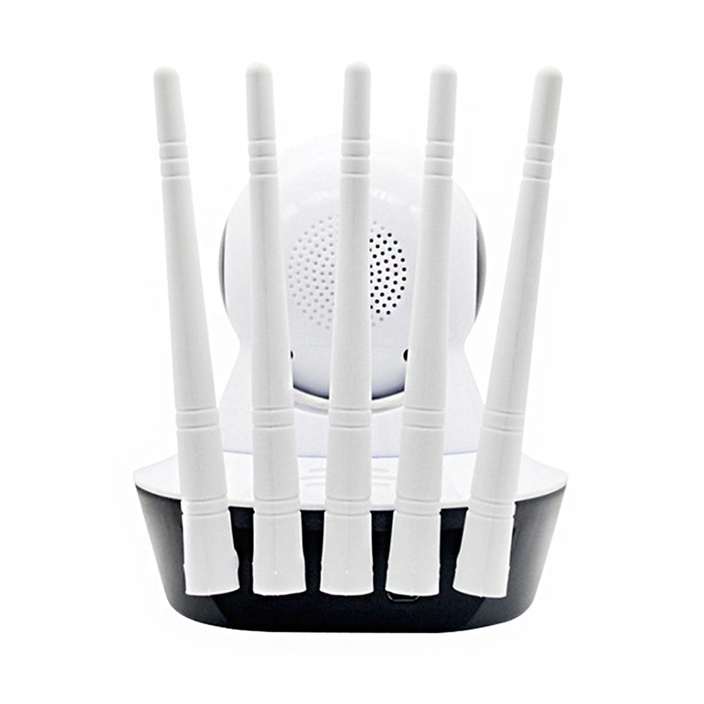 2.4G WIFI IP กล้องสมาร์ทบ้าน T - Baby Nursery Camera บทวิจารณ์และราคา