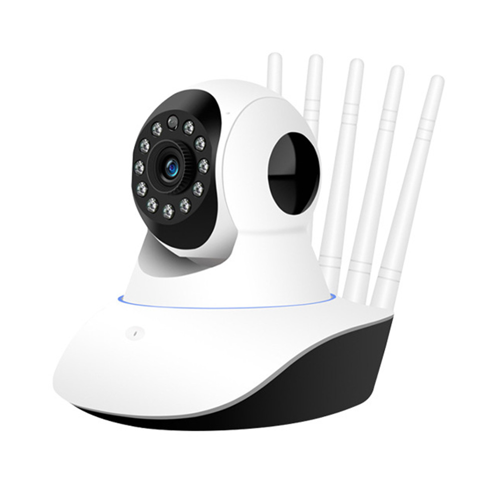 2.4G WIFI IP กล้องสมาร์ทบ้าน T - Baby Nursery Camera บทวิจารณ์และราคา