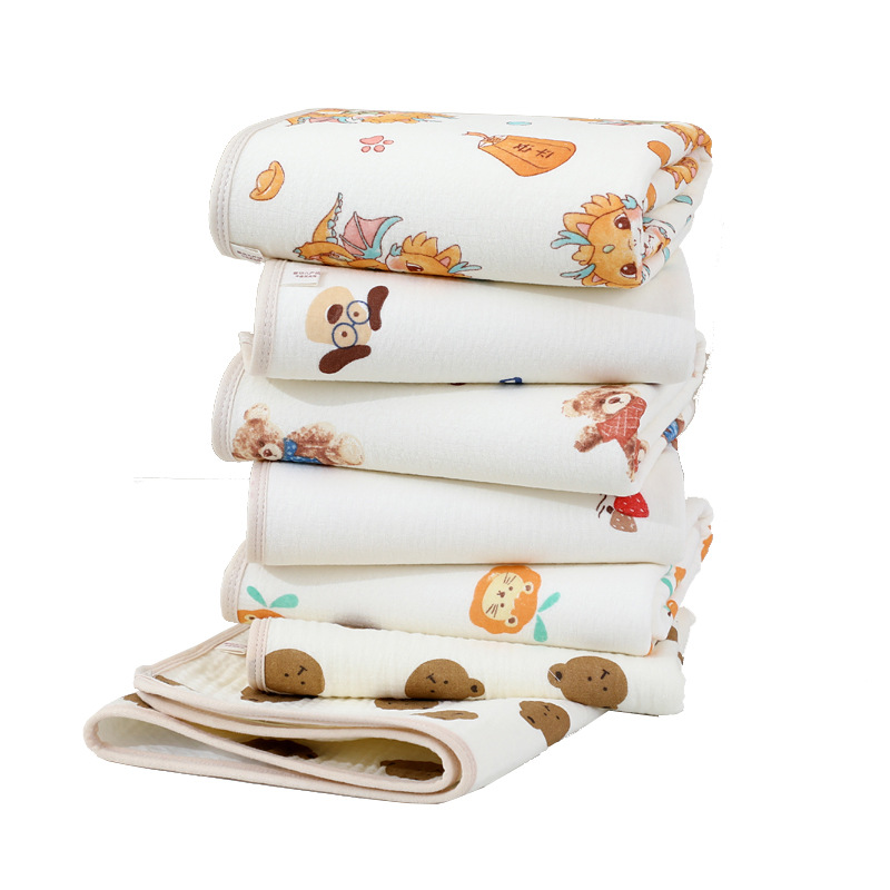 70x90 ซม.การ์ตูนเด็กล้างทําควา - Baby Mattress Waterproof บทวิจารณ์และราคา