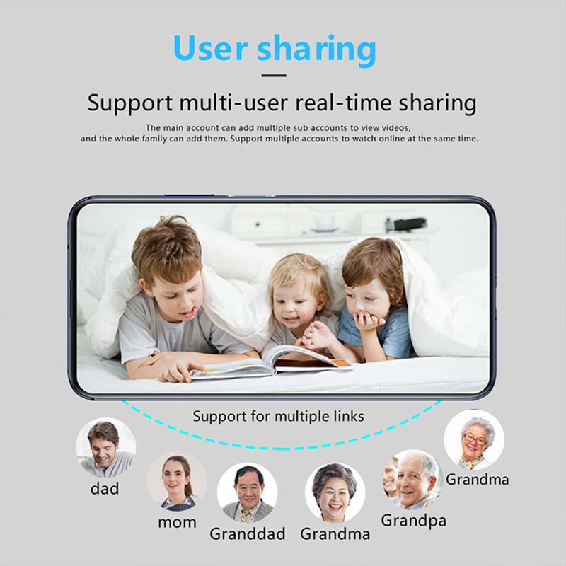 กล้องขนาดเล็ก 1080P HD Mini X5 - Baby Nursery Camera บทวิจารณ์และราคา
