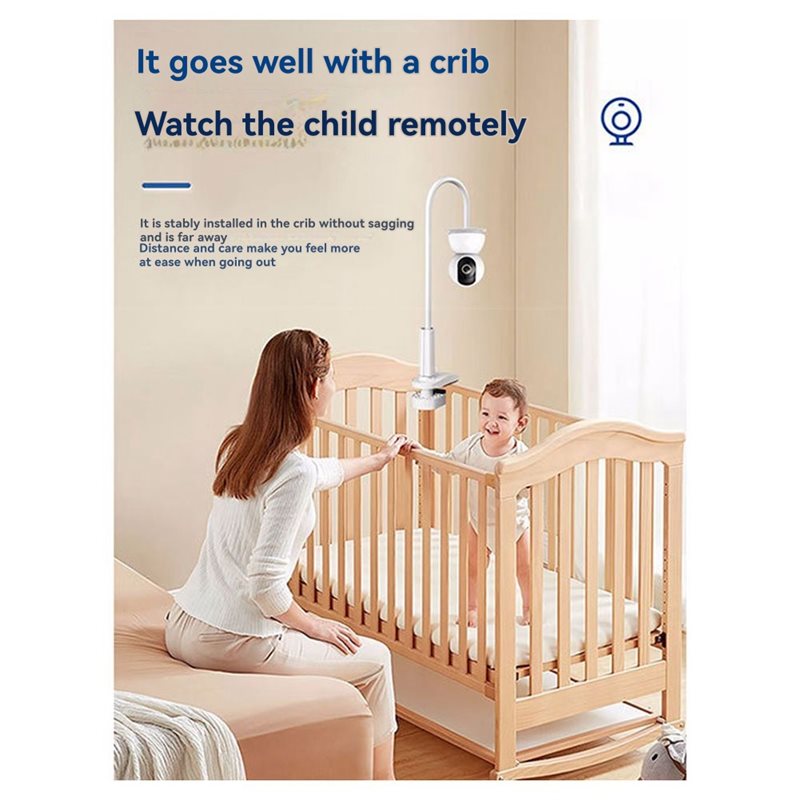 GROCE-ขายึดกล้องแบบปลอดภัยสำหร - Baby Nursery Camera บทวิจารณ์และราคา