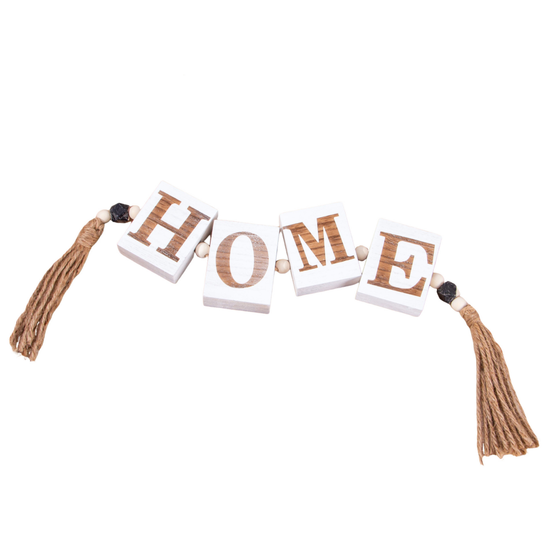 จี้ห้อยตัวอักษรทำจากลูกปัดไม้ธ - Baby Nursery Curtains บทวิจารณ์และราคา