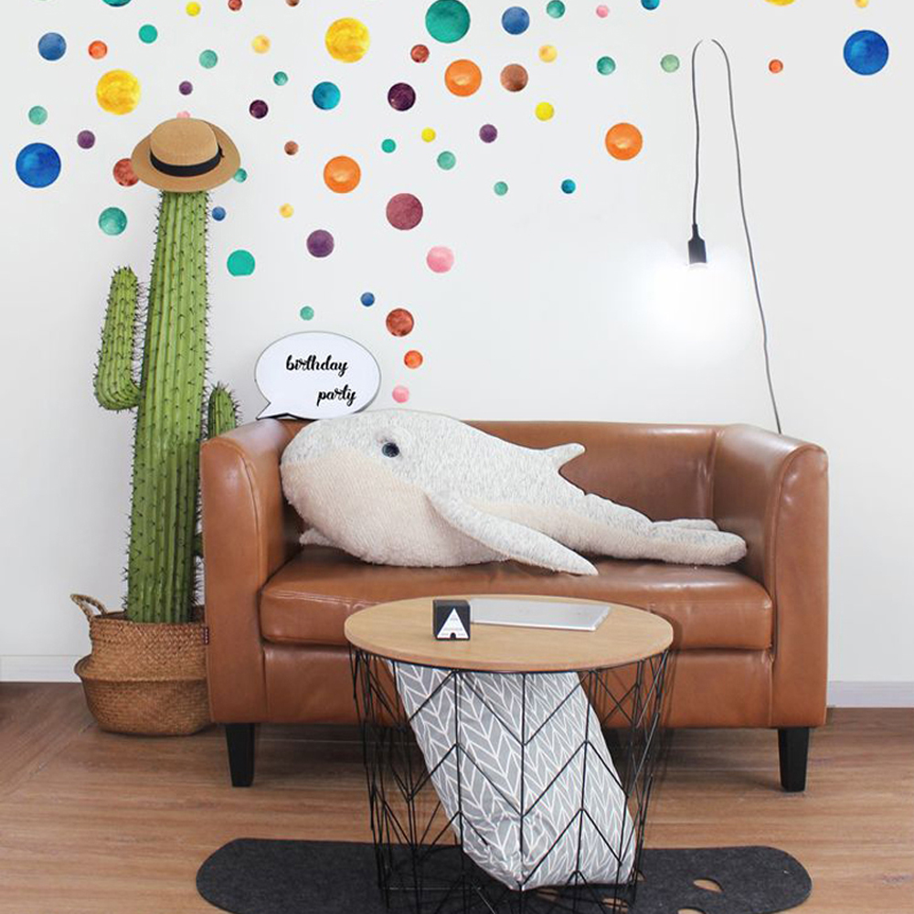 เด็กห้องนอนสติกเกอร์ติดผนังดาว - Baby Nursery Needs บทวิจารณ์และราคา