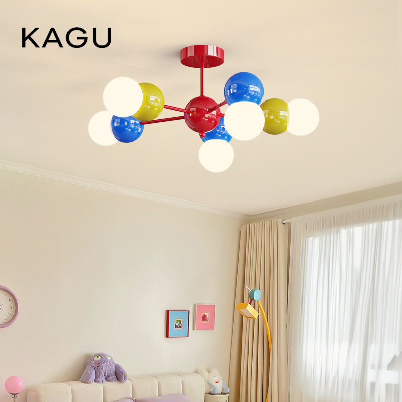 โคมไฟระย้า KAGU Bubble Ball -  - Baby Nursery Light Fixture บทวิจารณ์และราคา