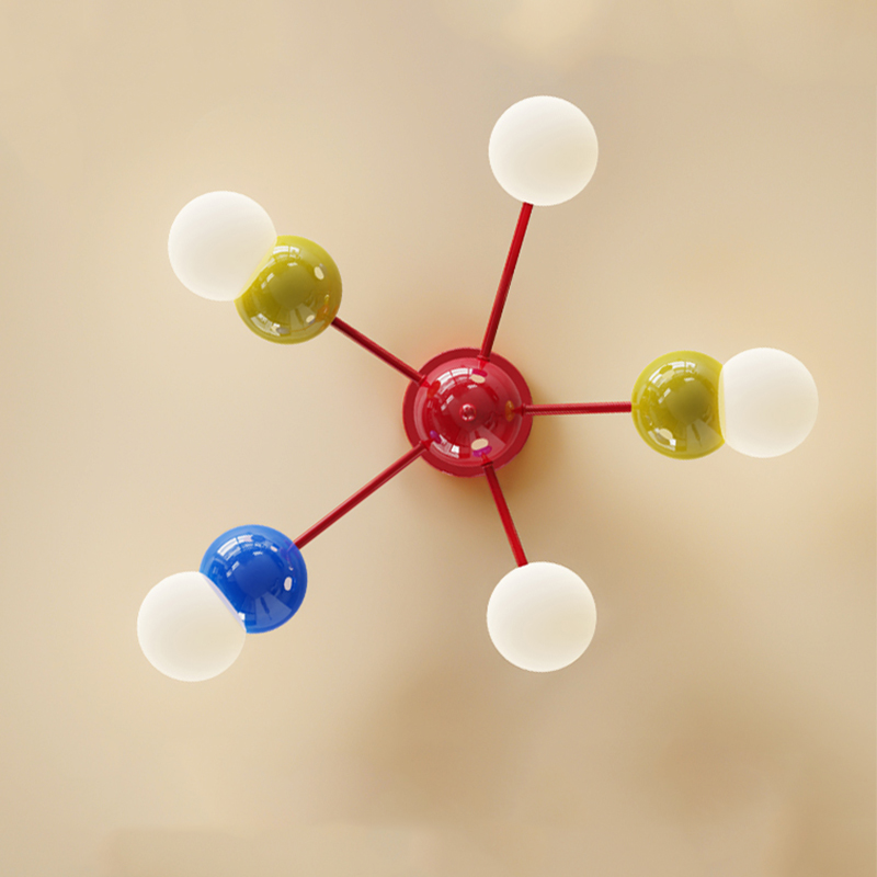 โคมไฟระย้า KAGU Bubble Ball -  - Baby Nursery Light Fixture บทวิจารณ์และราคา