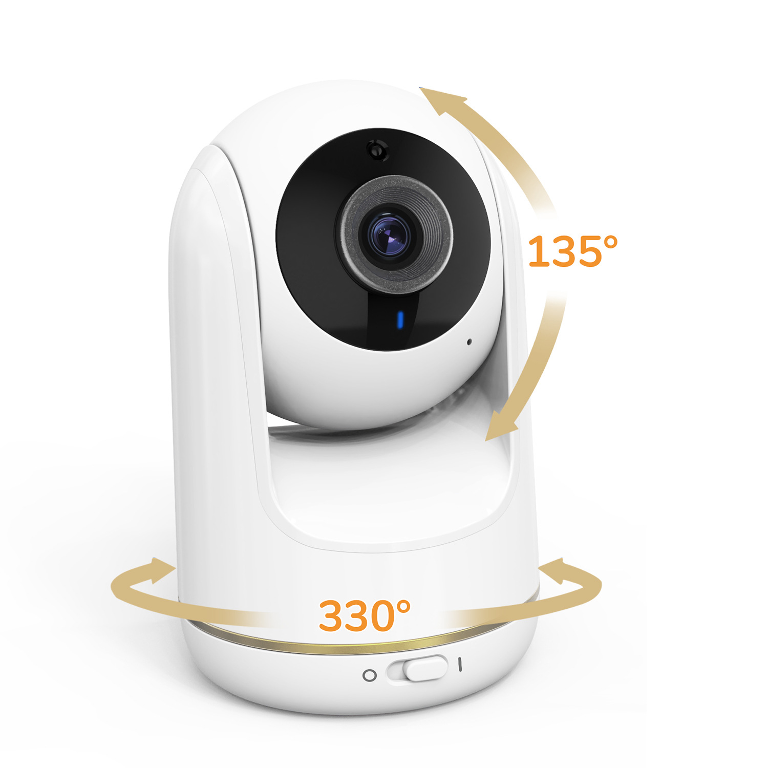 แยกกล้องสําหรับ VB803 Pro Vide - Baby Nursery Camera บทวิจารณ์และราคา