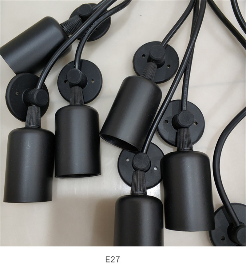 สีดําสีขาว Spider โคมไฟระย้าโค - Baby Nursery Chandelier บทวิจารณ์และราคา